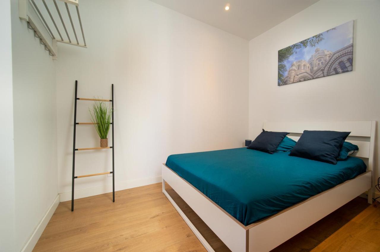 Appartement Au Coeur De Marseille Vieux Port Екстер'єр фото